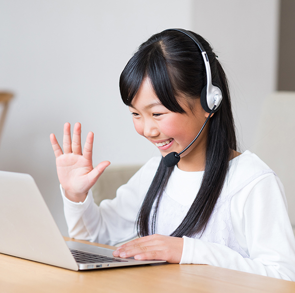 いつでもどこでもレッスンできて便利！